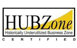 Hubzone logo