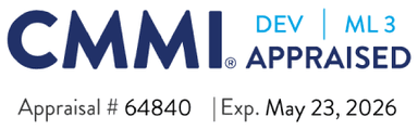 CMMI level 3 Dev logo