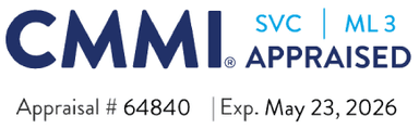 CMMI level 3 SVC logo