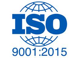 iso-9000:2015 logo