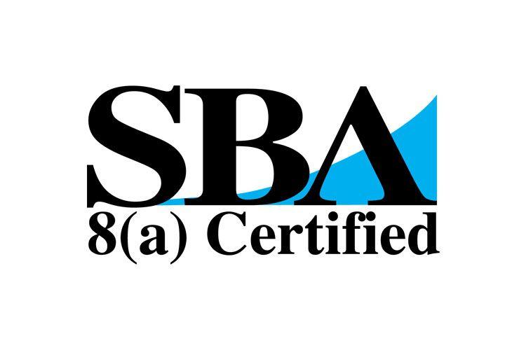 Small Business 8a certified company
