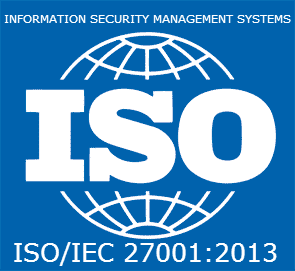 ISO 27001 logo